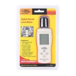Smart Sensor Sound Level Meter AS804 Digital Noise Meter