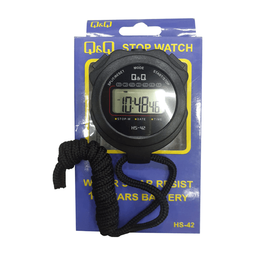 Digital Stopwatch HS 42 QQ China Digital Stopwatch HS-42