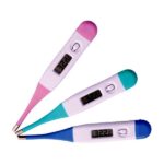 Digital Thermometer China Different Color Soft Head
