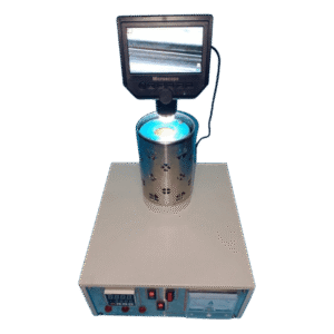 Digital Melting Point Apparatus EIE-PTLT131