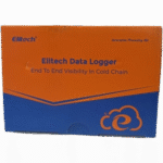 Elitech Temperature and Humidity Data Logger GSP-6