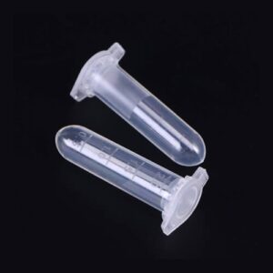 Eppendorf Tube 2ml 500 Pcs Microcentrifuge Tubes