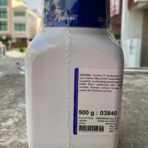 Ferric Sulfate Hydrate 500gm AR Grade Loba-India