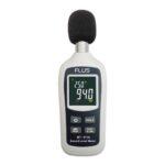 Flus Digital Mini Sound Level Meter MT-911A with Temperature