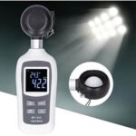 Flus Handheld Lux Meter MT-912 Light Meter