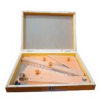 Wooden Geometry Box for Education