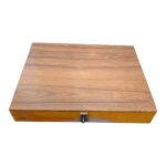 Wooden Geometry Box for Education