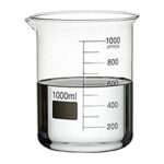 Glass Beaker 1000ml China