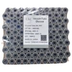 Glucose Blood Collection Vacuum Tube 3ml 100 Pcs