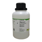 Glycerin for Biology Laboratory 500 mL