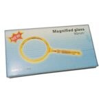 Golden Magnifying Glass 90mm Smart