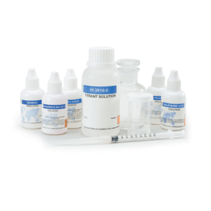 Hanna Dissolved Oxygen Test Kit HI3810 Romania