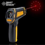 Smart Sensor Infrared Thermometer ST390+ Temperature Gun