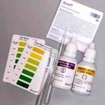 Keen Ammonia Test Kit 250 Test Opened Pack