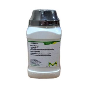 L-Histidine Monohydrochloride Monohydrate
