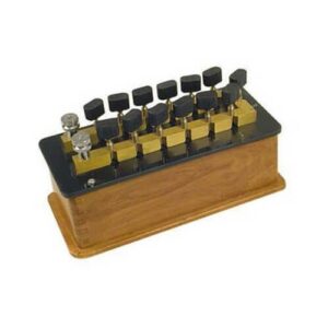 Laboratory Resistance Box 0-100 Ohm