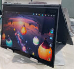 Lenovo ThinkPad X1 Yoga Core-i5 8th Gen Touchscreen Laptop Front Side