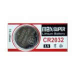 Lithium Battery CR2032