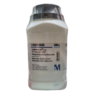 Magnesium Carbonate 500gm Extra Pure