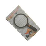 Magnifying Glass 150mm Double Magnification Magnifier with 3 LED Light