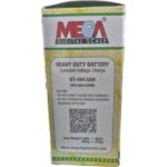 Mega Weight Scale Battery BT-4V4 5AH