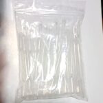Mini Plastic Dropper 1mL 40 Pcs Pkt