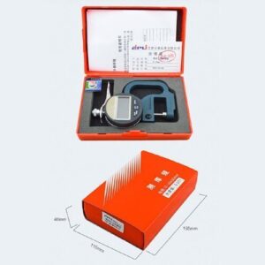 Mitutoyo Digital Thickness Gauge 0-12.7mm