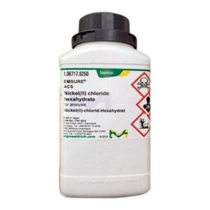 Nickel Chloride Hexahydrate 500gm Merck