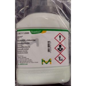 Nickel Chloride Hexahydrate 500gm Merck Image-2