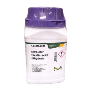 Oxalic Acid Dihydrate 500gm Merck