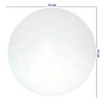 PVC Round GSM Cutting Board for Hydraulic Cutter