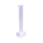 PolyLab 10 ml Plastic Measuring Cylinder Real