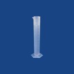 PolyLab 50 ml Plastic Measuring Cylinder