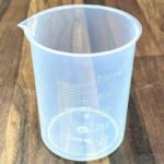 PolyLab Plastic Beaker 500 ml
