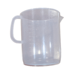PolyLab Plastic Measuring Jug 5000 ml