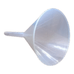 Polylab Plastic Funnel 150 mm for Lab Use