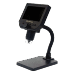 Portable LCD Digital Microscope 600x Zoom with 4.3 Inch Monitor