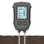 Precision 5 in 1 Soil Tester for Fertility