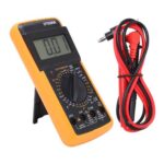 Professional Digital Multimeter AC DC LCD For Multi-Testing DT-9205A