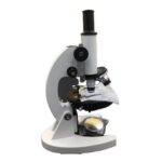 Professional Monocular Biological Compound Microscope 25X-675X Magnification L101