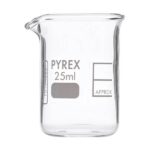 Pyrex 25 ml Glass Beaker