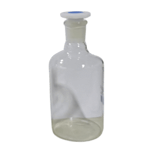 Pyrex Reagent Bottle 250mL with Plastic Stopper