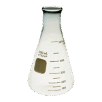 Pyrex Conical Flask 100 mL