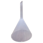 Polylab Plastic Funnel 150 mm for Lab Use