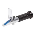 ATC Hydrometer in Wine Making Brix Refractometer 0-32%
