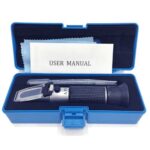 ATC Hydrometer in Wine Making Brix Refractometer 0-32%