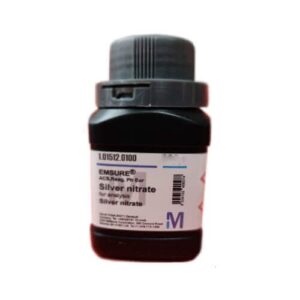 Silver Nitrate 25 gm Merck