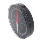 Smart Magnetic Compass 70 mm Large Size Black Color Travel Compass