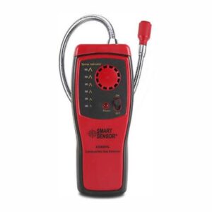 Smart Sensor Combustible Gas Detector AS8800L