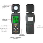 Smart Sensor Digital Lux Meter AS813